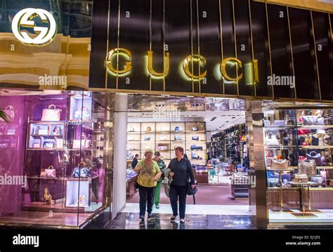 gucci las vegas store|gucci outlet vegas.